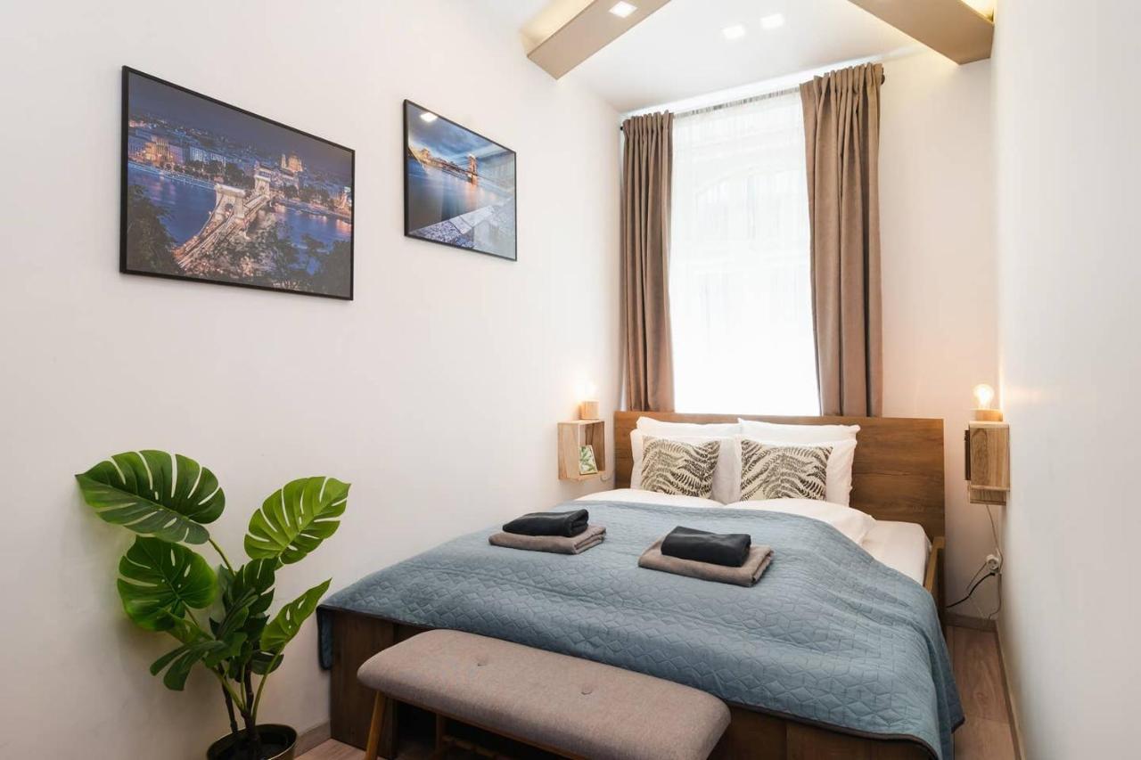 Perfect Place In The Heart Of Downtown Budapest Luaran gambar