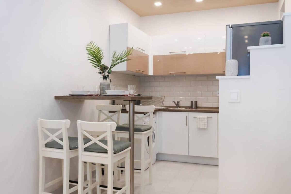 Perfect Place In The Heart Of Downtown Budapest Luaran gambar