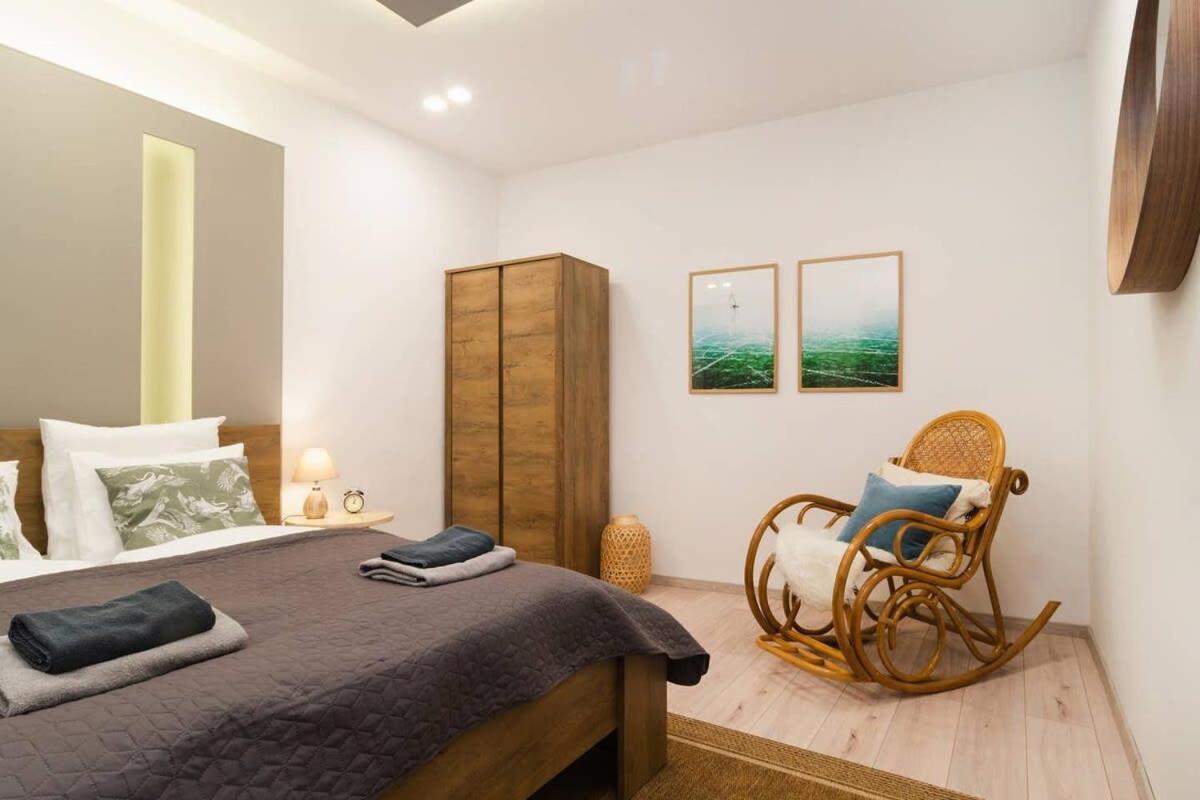 Perfect Place In The Heart Of Downtown Budapest Luaran gambar