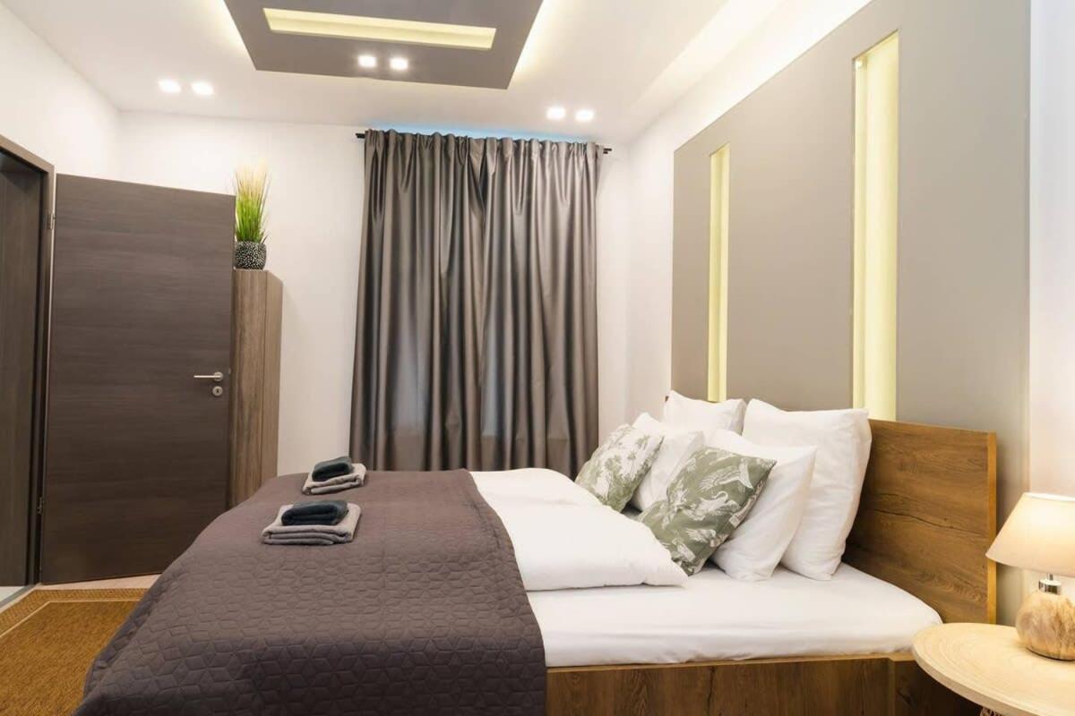 Perfect Place In The Heart Of Downtown Budapest Luaran gambar