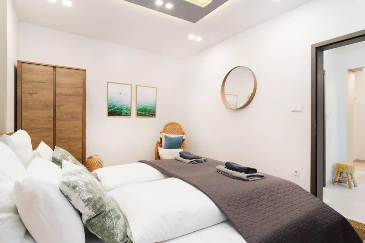 Perfect Place In The Heart Of Downtown Budapest Luaran gambar
