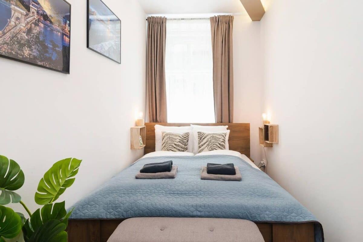 Perfect Place In The Heart Of Downtown Budapest Luaran gambar