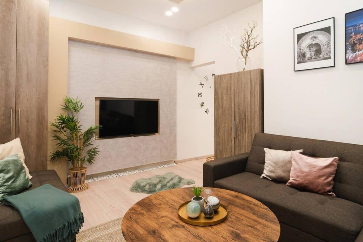 Perfect Place In The Heart Of Downtown Budapest Luaran gambar